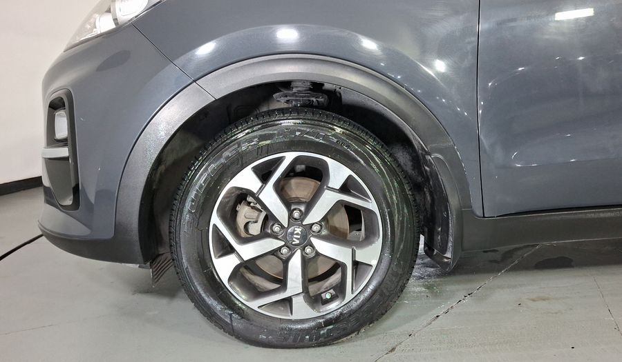 Kia Sportage 2.0 EX AUTO Suv 2020