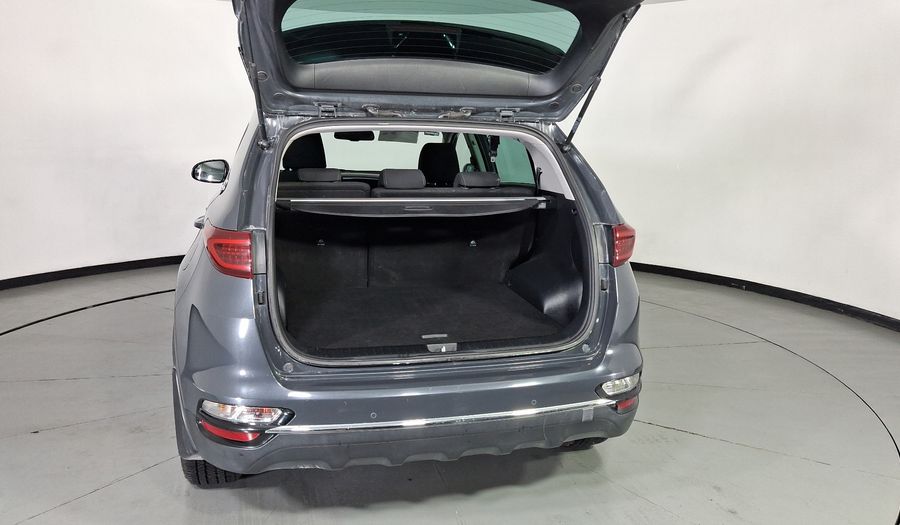 Kia Sportage 2.0 EX AUTO Suv 2020