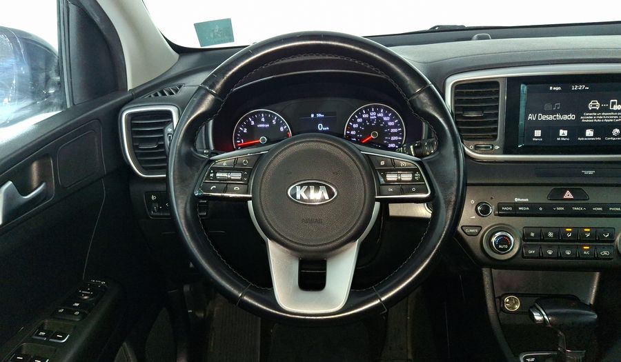 Kia Sportage 2.0 EX AUTO Suv 2020