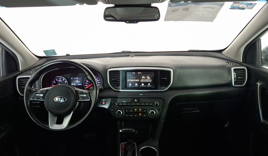 Kia Sportage 2.0 EX AUTO Suv 2020