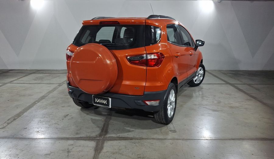 Ford Ecosport 2.0 TREND MT Suv 2017