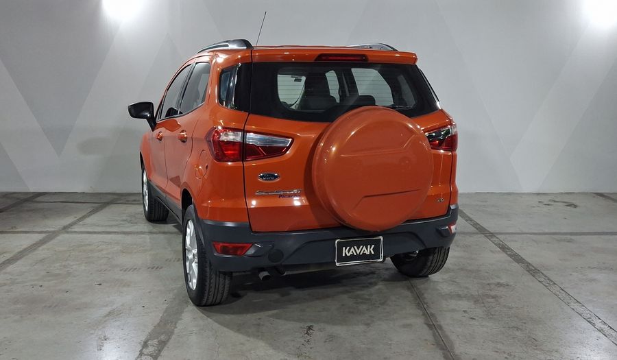 Ford Ecosport 2.0 TREND MT Suv 2017