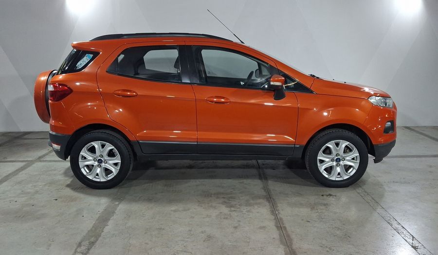 Ford Ecosport 2.0 TREND MT Suv 2017
