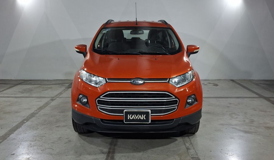 Ford Ecosport 2.0 TREND MT Suv 2017