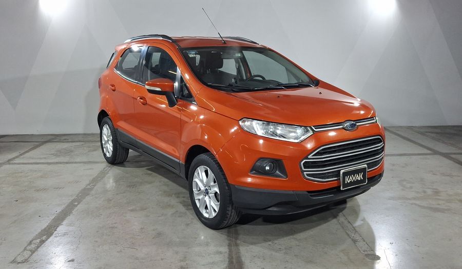 Ford Ecosport 2.0 TREND MT Suv 2017
