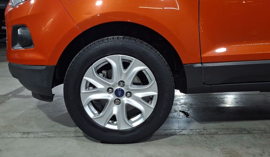 Ford Ecosport 2.0 TREND MT Suv 2017
