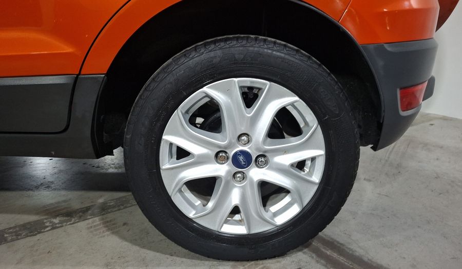 Ford Ecosport 2.0 TREND MT Suv 2017