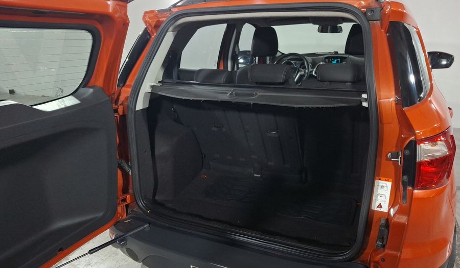 Ford Ecosport 2.0 TREND MT Suv 2017