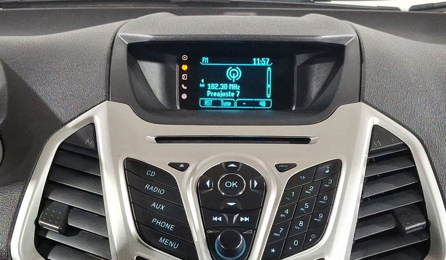 Ford Ecosport 2.0 TREND MT Suv 2017