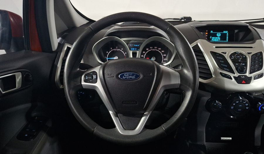 Ford Ecosport 2.0 TREND MT Suv 2017
