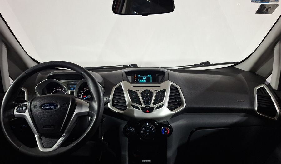 Ford Ecosport 2.0 TREND MT Suv 2017