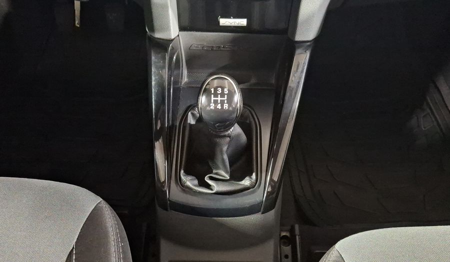 Ford Ecosport 2.0 TREND MT Suv 2017