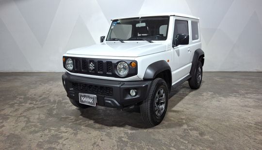 Suzuki • Jimny