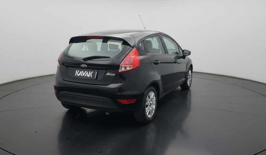 Ford Fiesta 1.5 16V N-VCT S Hatchback 2015