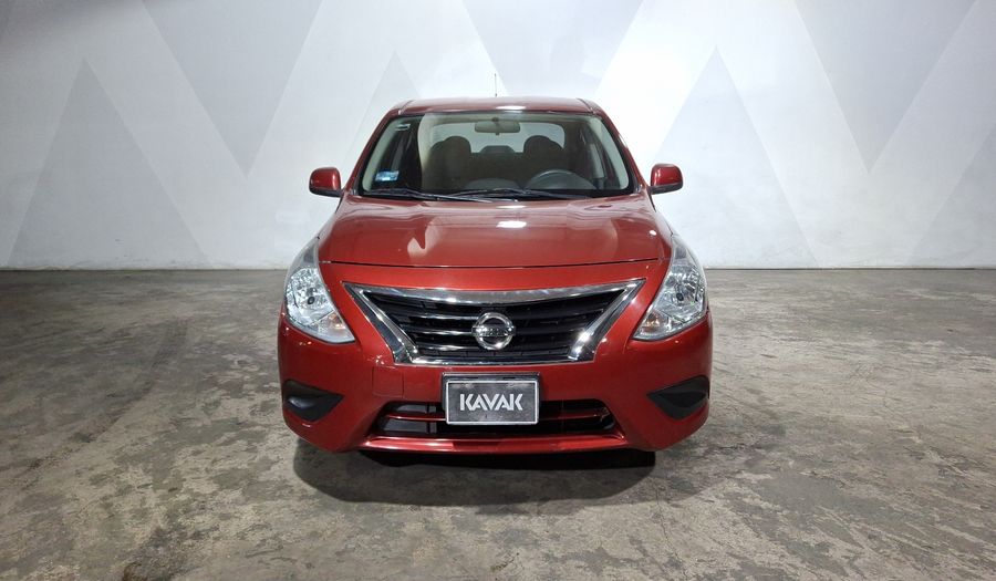 Nissan Versa 1.6 DRIVE Sedan 2018