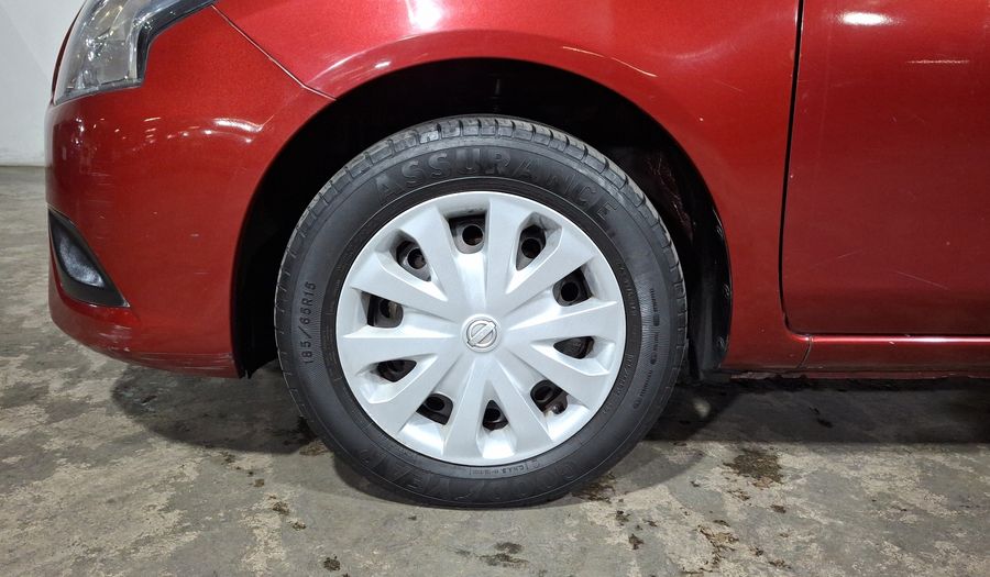 Nissan Versa 1.6 DRIVE Sedan 2018