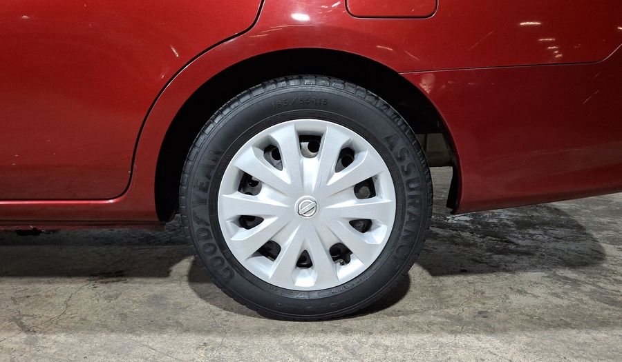 Nissan Versa 1.6 DRIVE Sedan 2018