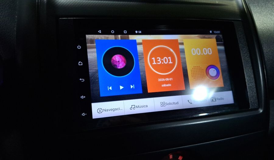 Nissan Versa 1.6 DRIVE Sedan 2018