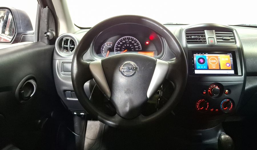Nissan Versa 1.6 DRIVE Sedan 2018
