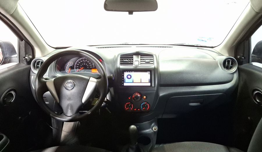 Nissan Versa 1.6 DRIVE Sedan 2018