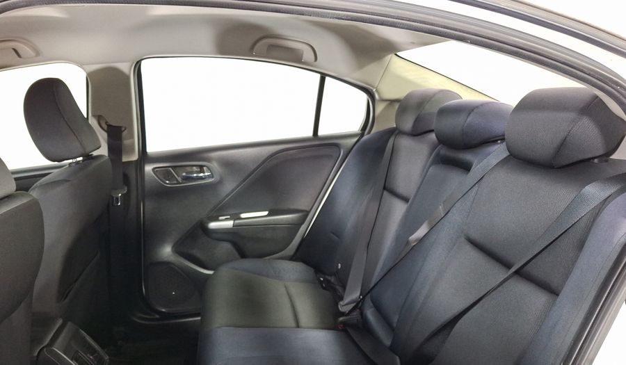 Honda City 1.5 EX CVT Sedan 2016