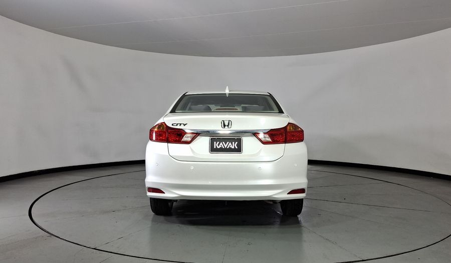 Honda City 1.5 EX CVT Sedan 2016