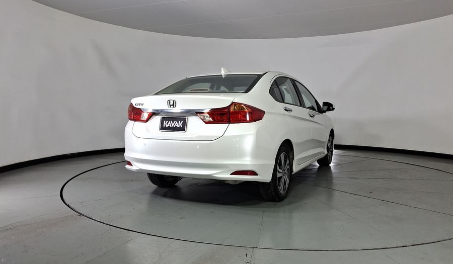 Honda City 1.5 EX CVT Sedan 2016