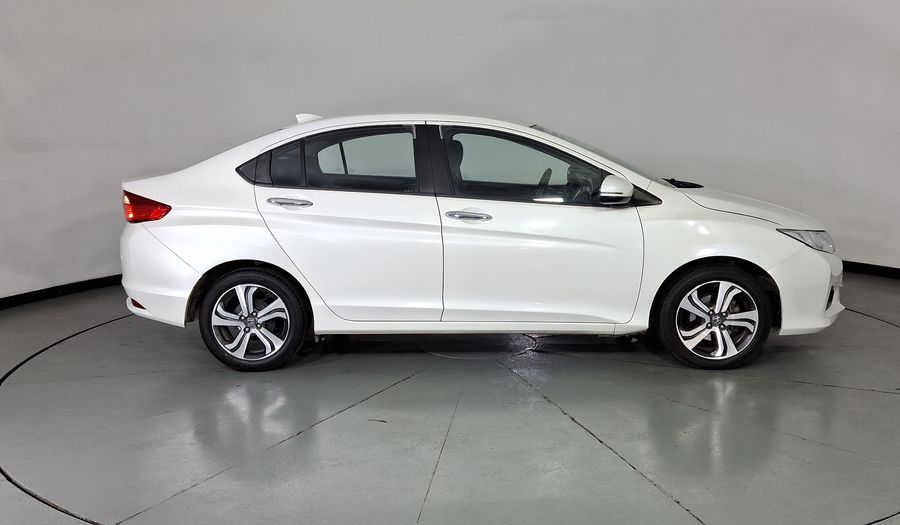 Honda City 1.5 EX CVT Sedan 2016