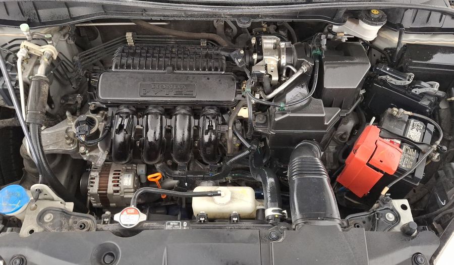 Honda City 1.5 EX CVT Sedan 2016