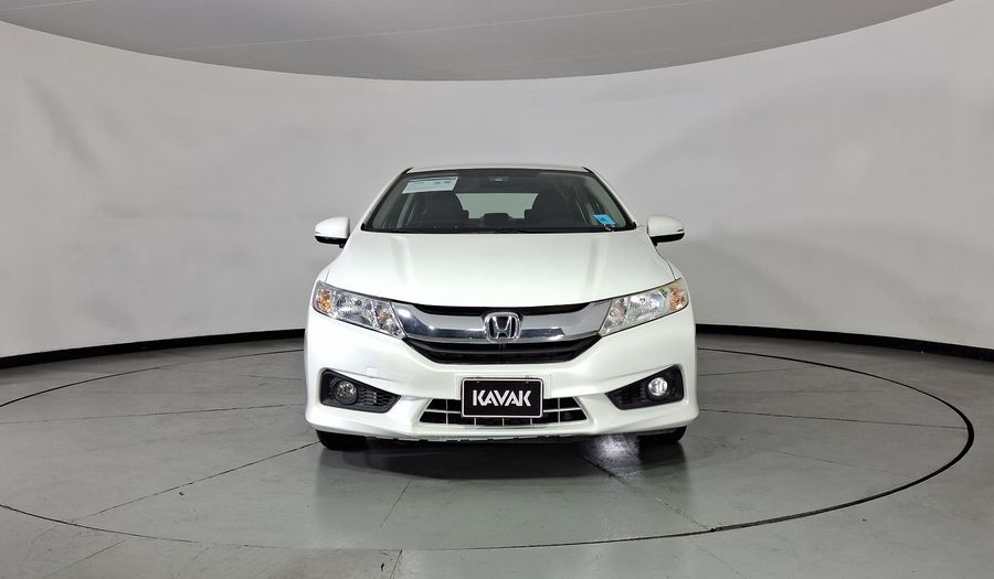 Honda City 1.5 EX CVT Sedan 2016