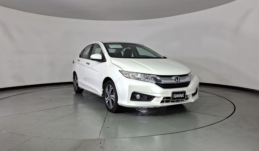 Honda City 1.5 EX CVT Sedan 2016