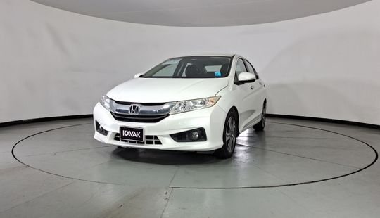 Honda • City