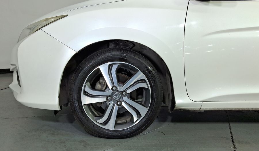 Honda City 1.5 EX CVT Sedan 2016