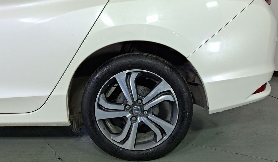 Honda City 1.5 EX CVT Sedan 2016