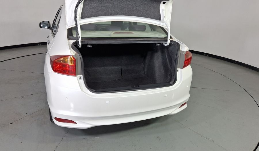 Honda City 1.5 EX CVT Sedan 2016