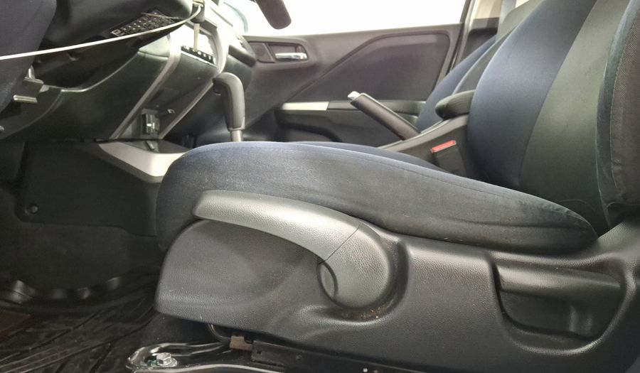 Honda City 1.5 EX CVT Sedan 2016