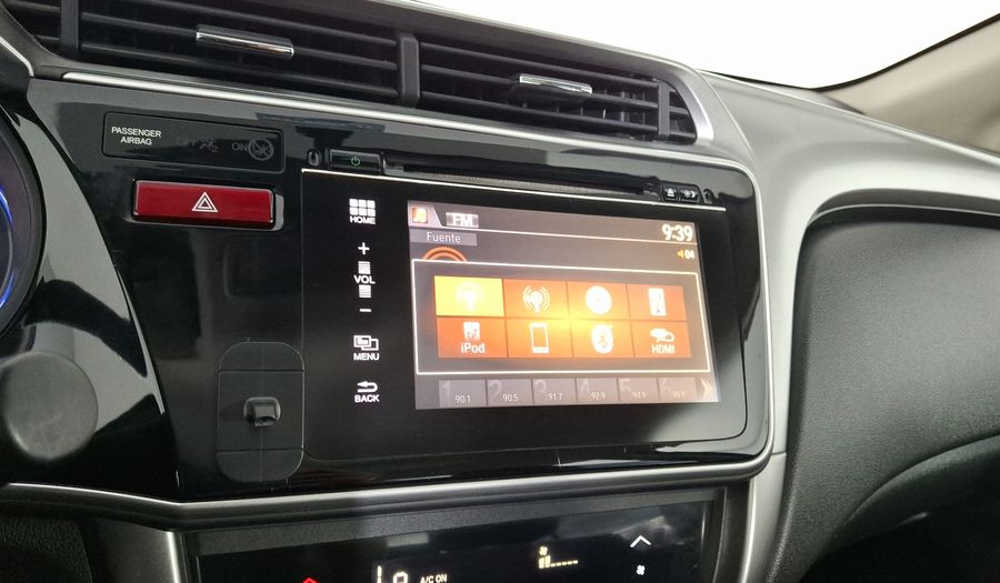 Honda City 1.5 EX CVT Sedan 2016