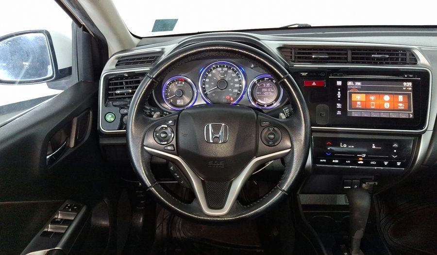 Honda City 1.5 EX CVT Sedan 2016