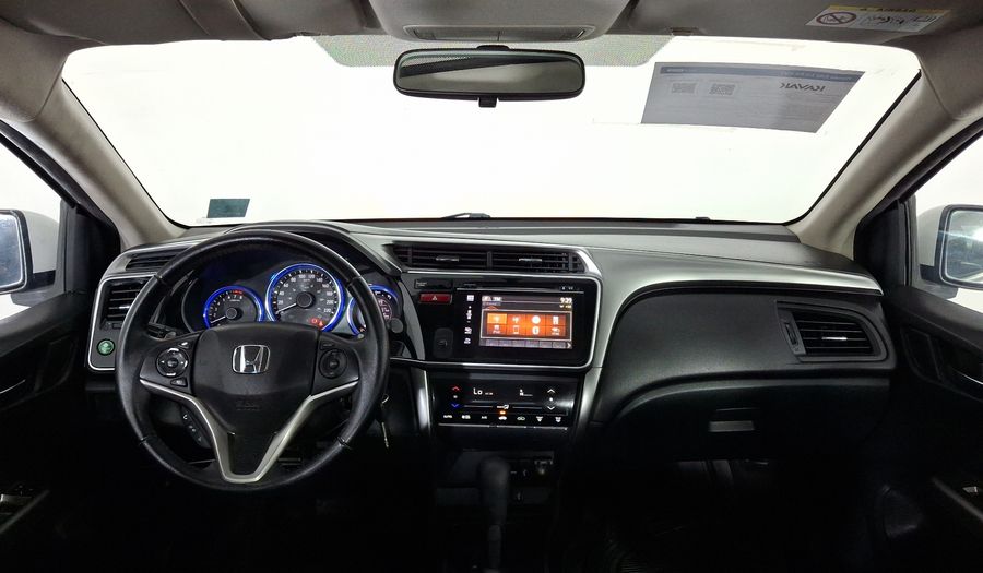 Honda City 1.5 EX CVT Sedan 2016