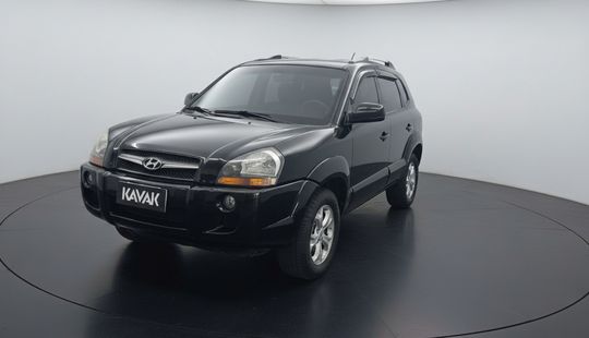 Hyundai • Tucson
