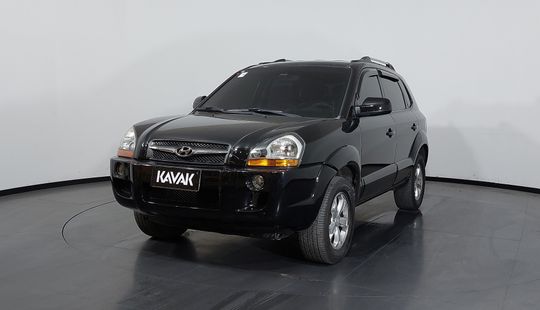 Hyundai • Tucson
