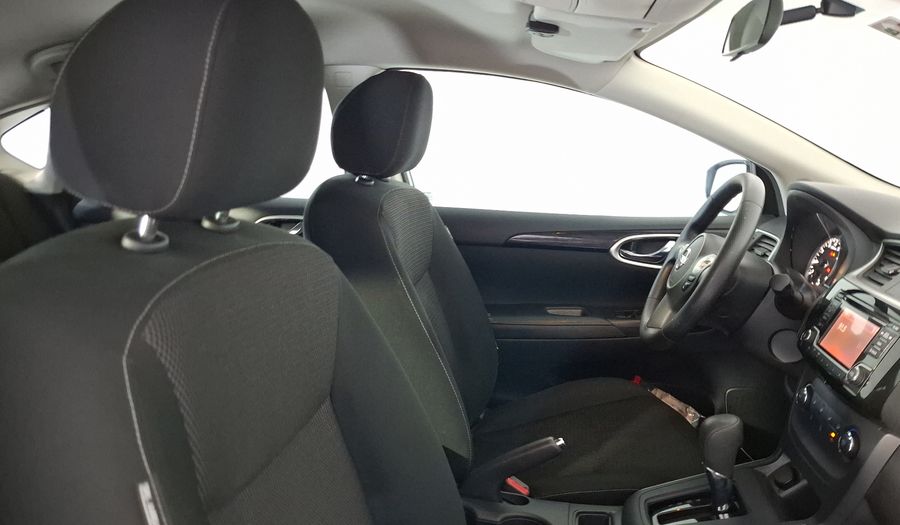 Nissan Sentra 1.8 ADVANCE AUTO Sedan 2019