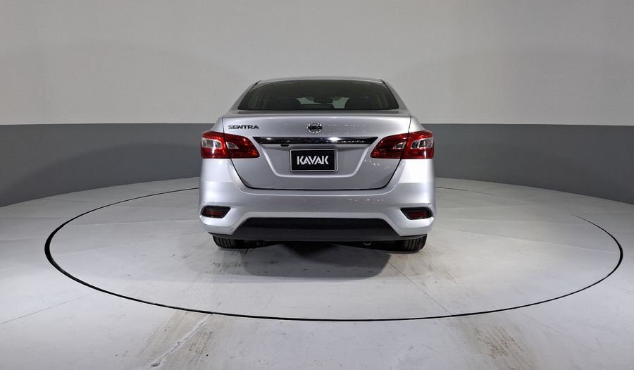 Nissan Sentra 1.8 ADVANCE AUTO Sedan 2019