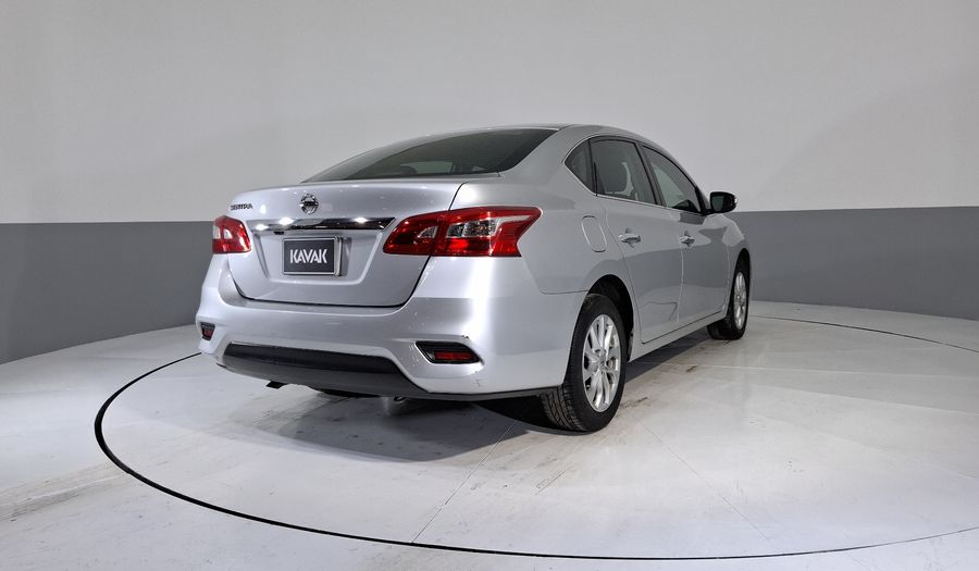 Nissan Sentra 1.8 ADVANCE AUTO Sedan 2019