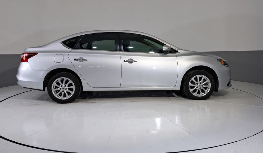 Nissan Sentra 1.8 ADVANCE AUTO Sedan 2019