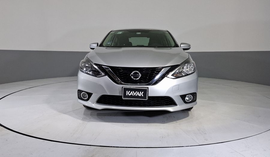 Nissan Sentra 1.8 ADVANCE AUTO Sedan 2019