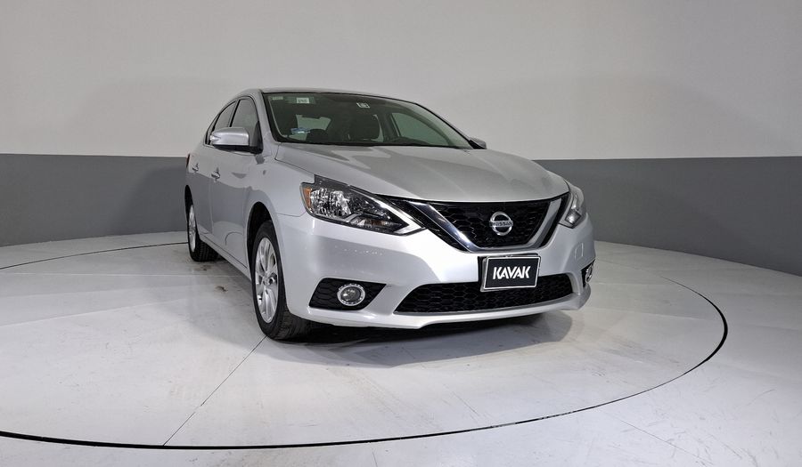 Nissan Sentra 1.8 ADVANCE AUTO Sedan 2019