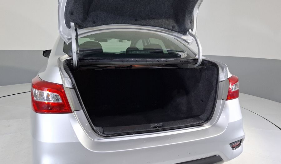 Nissan Sentra 1.8 ADVANCE AUTO Sedan 2019