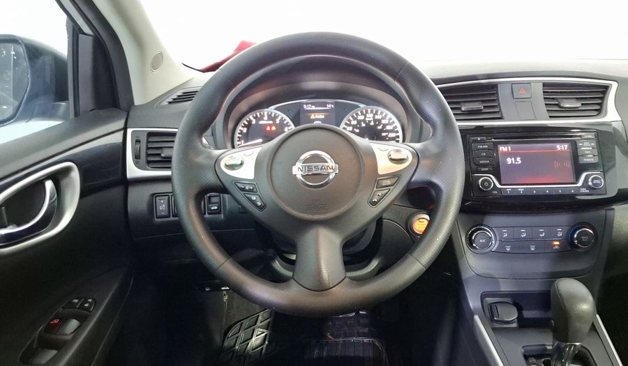 Nissan Sentra 1.8 ADVANCE AUTO Sedan 2019