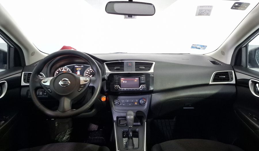 Nissan Sentra 1.8 ADVANCE AUTO Sedan 2019